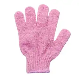 Walmart Awuniuwa 1Pair Shower Gloves Exfoliating Wash Skin Spa Bath Gloves Foam Bath Skid Resist2X Gloves offer