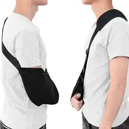 Walmart Awuniuwa Fracture For Broken Injury Support Arm Wrap Shoulder Wrist1X Sling offer