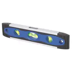 Walmart Westward Magnetic Torpedo Level,9L,3 Vials 4MRX1 offer