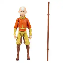 Walmart Avatar The Last Airbender WV2 Aang Avatar State Action Figure 5 offer