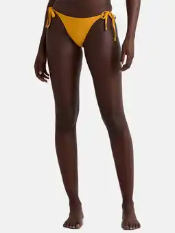 Walmart Jessica Simpson Women’s Lurex Popcorn Bikini Bottoms, Sizes XS-XXL offer