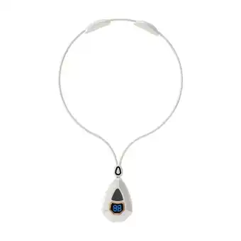 Walmart Cervical Spine Mini Portable Pendant Hanging Neck Neck Supporter Shoulder and Neck Smart Neck offer