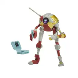 Walmart Star Trek Prodigy: 5 Zero Action Figure with Accessories offer