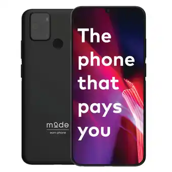 Walmart The New Mode Earn Phone, Unlocked Android Cell Phone,Smartphone 128GB, 6.52, 13MP Camera offer