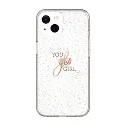 Walmart onn. Fashion Phone Case for iPhone 13 - You Glo Girl offer