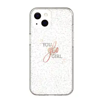 Walmart onn. Fashion Phone Case for iPhone 13 - You Glo Girl offer