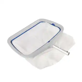 Walmart Mainstays Plastic Combo Pool Leaf Rake & Skimmer - 18 x 20 x 2 offer