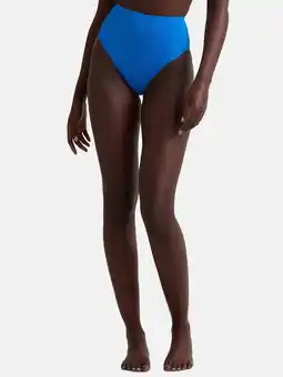 Walmart Jessica Simpson Women’s High Waist Bikini Bottoms, Sizes XS-L offer