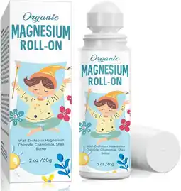 Walmart Magnesium Lotion For Kids Sleep & Calm, 60g offer