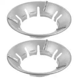 Walmart 2 Pcs Gas Stove Bracket Wok Stand Induction Cooktop Burners Hob Cast Iron offer