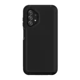 Walmart onn. Rugged Phone Case for Samsung Galaxy A13 LTE - Black offer