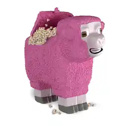Walmart My World Inspired Sheep Popcorn Bucket 2025 Limited Fan Edition offer