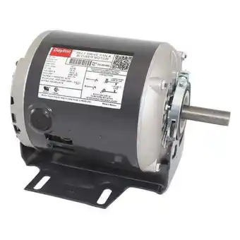 Walmart Dayton Motor,1/4 HP,1725 rpm,56,115V 5K260 offer