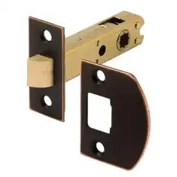 Walmart Passage Door Latch, 9/32 in. and 5/16 in. Square Drive, Classic Bronze offer