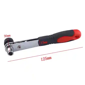 Walmart Awuniuwa Wrench Rod Socket Tool Rapid 1/4 6.35 Screwdriver Mini Quick Faucets1 Wrench offer