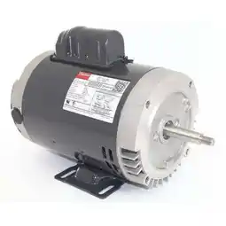 Walmart Dayton Motor,3/4 HP,3,450 rpm,56J,115/208-230V 6K581 offer