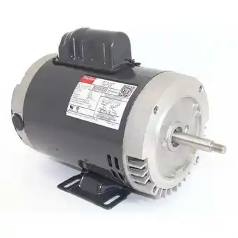 Walmart Dayton Motor,3/4 HP,3,450 rpm,56J,115/208-230V 6K581 offer