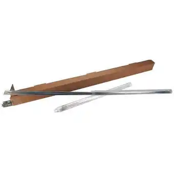 Walmart Westward Welding Rod,ER70S-2,1/8 In Dia.,10 lb. 41R380 offer