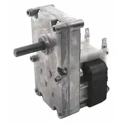 Walmart Dayton AC Gearmotor,Open,1RPM,115V AC,150 in-lb 52JE10 offer