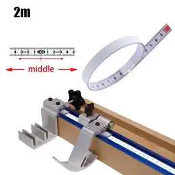 Walmart Awuniuwa2 M Self-Adhesive Measuring Tape Tape Measure Tape Measurements1X Self-Adhesive Ruler offer
