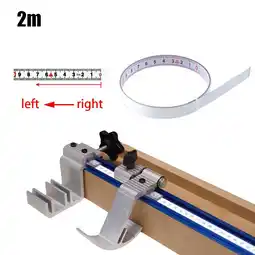 Walmart Awuniuwa2 M Self-Adhesive Measuring Tape Tape Measure Tape Measurements1X Self-Adhesive Ruler offer