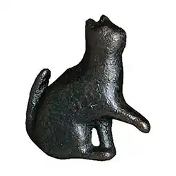 Walmart Awuniuwacat Shape Iron Drawer Pulls Knobs For Cabinet Wardrobe1X Handle offer
