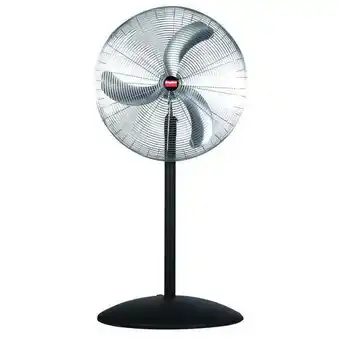 Walmart Dayton Stndrd Dty Indstrl Fan,24Blde Dia.,3Spd 20951 offer