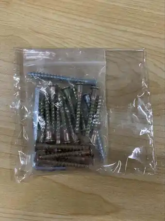 Walmart Awuniuwafittings I02Ljx90531269 I01Ljx90531269 Screw Rack Coat Faucetsa Pack Of Screws offer