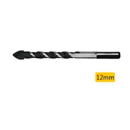 Walmart Awuniuwamulti Functio Triangular Drill Bits Hole Openers For Ceramic Glass Concrete 1X Drill Bit offer