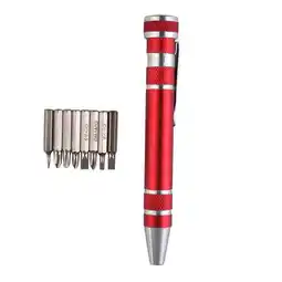 Walmart Awuniuwa8 Torx Tool Kit Star Screwdriver Pocket Precision Set In 1 Bit Othera Set Of Screwdrivers offer