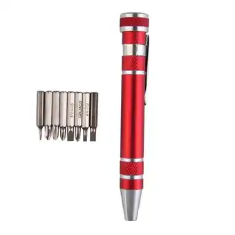 Walmart Awuniuwa8 Torx Tool Kit Star Screwdriver Pocket Precision Set In 1 Bit Othera Set Of Screwdrivers offer