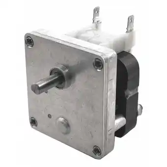 Walmart Dayton AC Gearmotor,Open,16RPM,230V AC 52JE24 offer