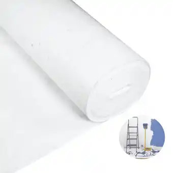 Walmart OVYEOFR Temporary Floor Cover, Reusable Waterproof Protection Roll, Coverage of 300 Sq.ft offer