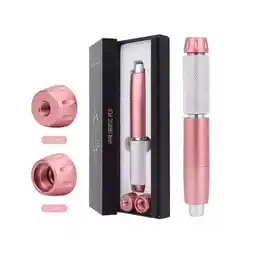 Walmart Potable 2-In-1 0.3ML & 0.5ML Pink&Silver Pen for Beauty Salon Use offer