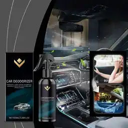 Walmart Cars Airss Freshener Cars Freshener Toilet Deodorizer Deodorant Spray Household 100Ml offer