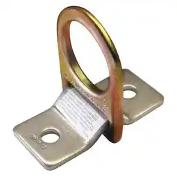 Walmart Condor D-Ring Anchor,4 1/2 L,2 D 45J296 offer