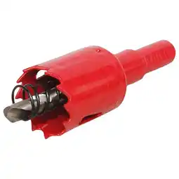 Walmart Awuniuwahole Saw Drill Bit Corn Hole Board Drilling Cutter For Wood /Plastic Cutting1 Hole Opener offer