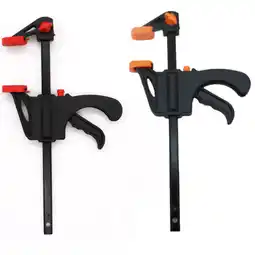 Walmart Awuniuwabar Wood 4 F Inch Working Hand Diy Release Clamp Faucets1X Fixed Clip offer