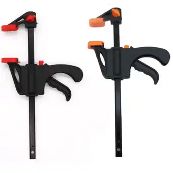 Walmart Awuniuwabar Wood 4 F Inch Working Hand Diy Release Clamp Faucets1X Fixed Clip offer