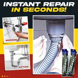 Walmart Awuniuwacaulk Filling Hole Multi-Purpose Wall Mud Patio & Garden1X Repair Adhesive offer