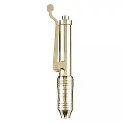 Walmart 0.3ML Beauty Pen Machine Gold Acne Wrinkles Removal Device Anti Wrinkle Beauty Salon offer