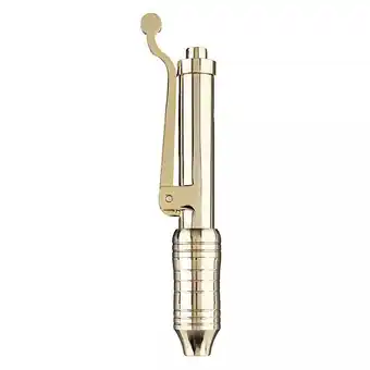 Walmart 0.3ML Beauty Pen Machine Gold Acne Wrinkles Removal Device Anti Wrinkle Beauty Salon offer