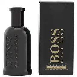 Walmart Hugo Boss Boss Bottled , 3.3 oz Parfum Spray offer