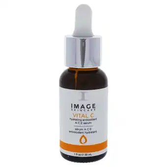Walmart (Deal: 42% Off) IMAGE Skincare Vital C Hydrating A C E Face Serum, 1.0 Oz offer