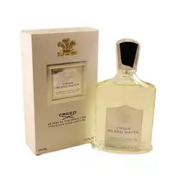 Walmart Creed Virgin Island Eau De Parfum Spray, Cologne for Men, 3.3 Oz offer