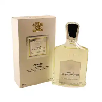 Walmart Creed Virgin Island Eau De Parfum Spray, Cologne for Men, 3.3 Oz offer