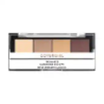 Walmart Covergirl TruNaked Quad Eyeshadow Palette, Jetsetter offer
