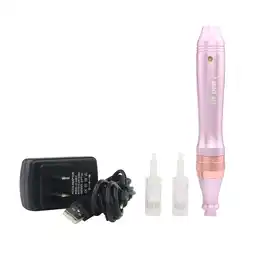 Walmart Electric Wireless Auto Skin Pen M7W Pen with 5*12Pin Replacement Cartridges offer