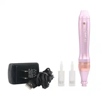 Walmart Electric Wireless Auto Skin Pen M7W Pen with 5*12Pin Replacement Cartridges offer