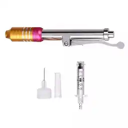 Walmart Portable 0.3ML Rose Gold Beauty Machine Kits For Acne Wrinkles Removal Facial Care Home Use offer